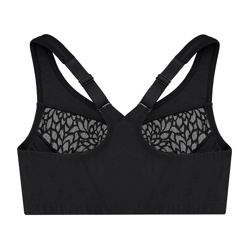 Glamorise Magiclift Racerback Bra- 1206
