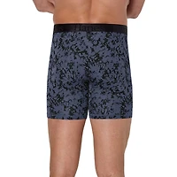 Hanes Supersoft Bonus Pack Mens 4 Boxer Briefs Uo2bd4