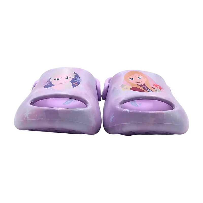 DIsney Frozen Toddler Girls Clog
