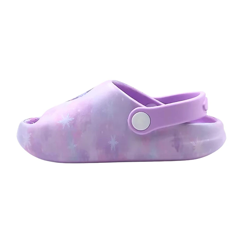 DIsney Frozen Toddler Girls Clog