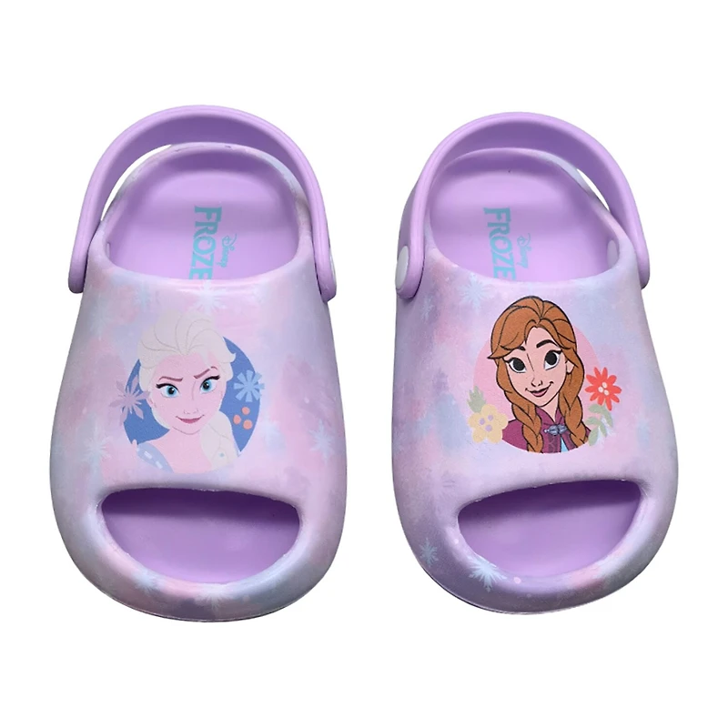 DIsney Frozen Toddler Girls Clog