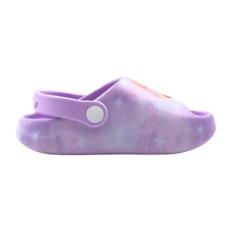 DIsney Frozen Toddler Girls Clog