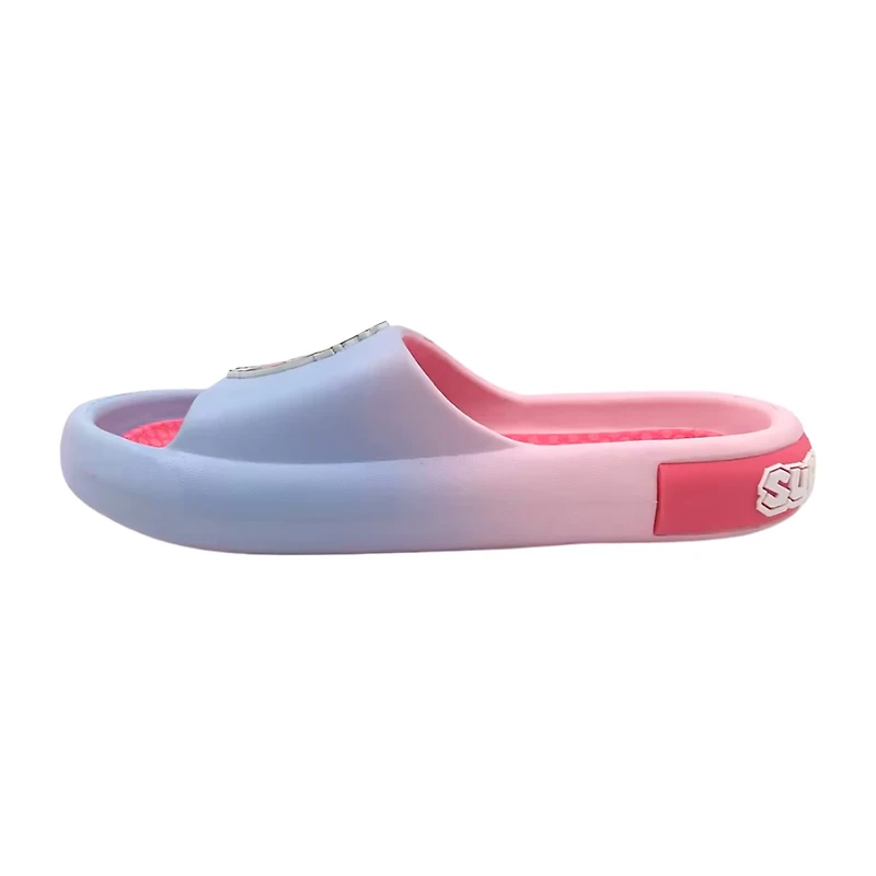 Ground Up Girls Super Mario Round Slip-On Shoe
