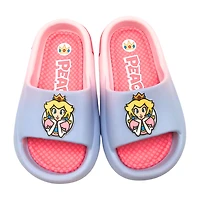 Ground Up Girls Super Mario Round Slip-On Shoe