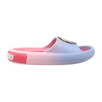 Ground Up Girls Super Mario Round Slip-On Shoe
