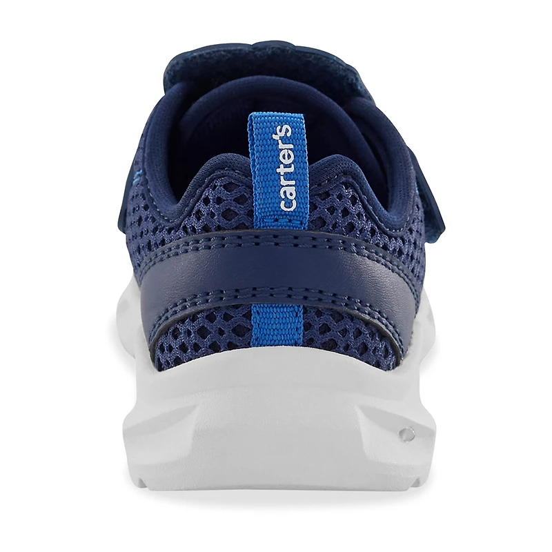 Carter's Hug Boys Round Closed Toe Slip-On Shoe