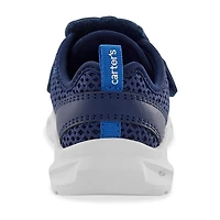Carter's Hug Boys Round Closed Toe Slip-On Shoe