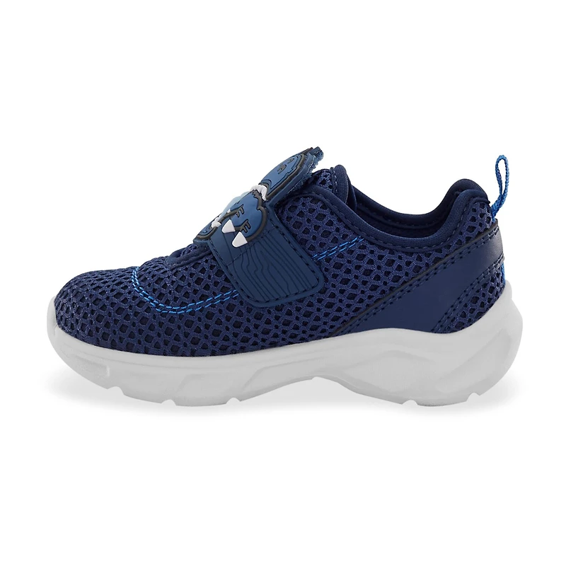 Carter's Hug Boys Round Closed Toe Slip-On Shoe