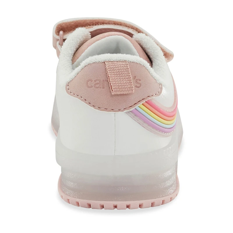 Carter's Smith Girls Round Closed Toe Slip-On Shoe