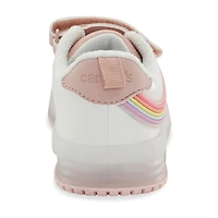 Carter's Smith Girls Round Closed Toe Slip-On Shoe