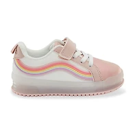 Carter's Smith Girls Round Closed Toe Slip-On Shoe