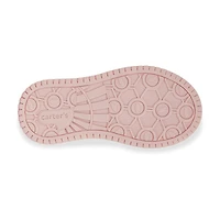 Carter's Smith Girls Round Closed Toe Slip-On Shoe