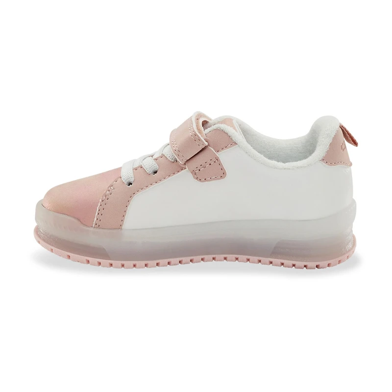 Carter's Smith Girls Round Closed Toe Slip-On Shoe