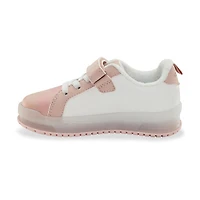 Carter's Smith Girls Round Closed Toe Slip-On Shoe