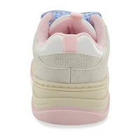 Oshkosh Aaron Girls Moc Closed Toe Slip-On Shoe