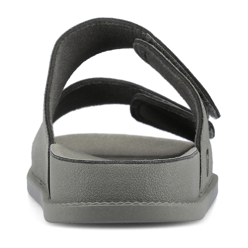 Vance Co Mens Orlando Flat Sandals