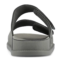 Vance Co Mens Orlando Flat Sandals