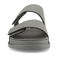 Vance Co Mens Orlando Flat Sandals