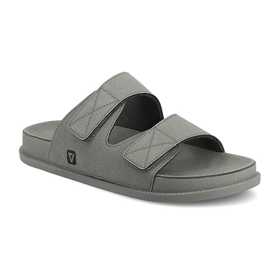 Vance Co Mens Orlando Flat Sandals