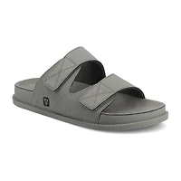 Vance Co Mens Orlando Flat Sandals