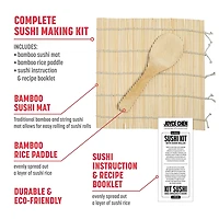 Joyce Chen 2-pc. Sushi Set