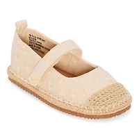 Thereabouts Lil Penelope Toddler Girls Cap Closed Toe Mary Jane Shoes