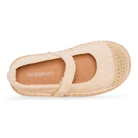 Thereabouts Lil Penelope Toddler Girls Cap Closed Toe Mary Jane Shoes