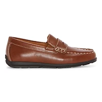 Stafford Lil Milo Toddler Boys Moc Closed Toe Loafers