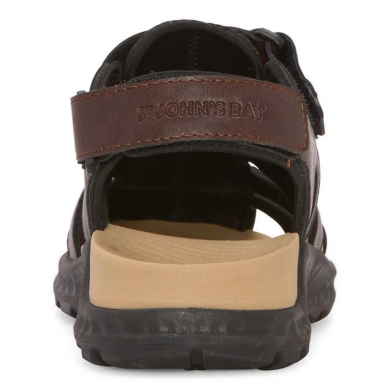 St. John's Bay Fairport Strap Sandals