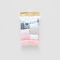 Thereabouts Big Kid Girls 10 Pack Bikini Panty 351213