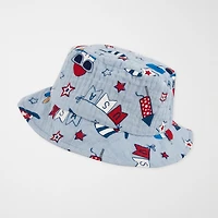 Baby Essentials Little Firecracker Baby Boys 3-pc. Short Set