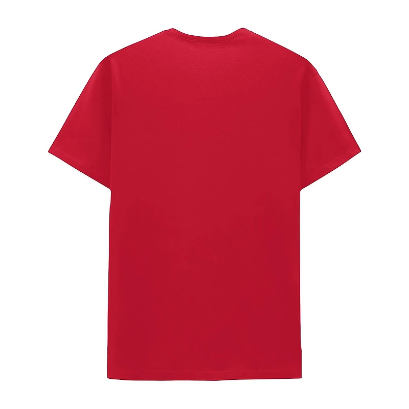 Little & Big Kid Boys Crew Neck Short Sleeve Regular Fit Spiderman Graphic T-Shirt
