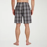Hanes Stretch Mens 2-pc. Pajama Shorts