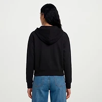 PUMA Womens Long Sleeve Zipper Active Hoodie