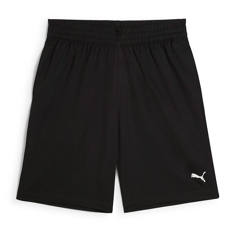 PUMA Essential Mens 9" Mid Rise Workout Shorts