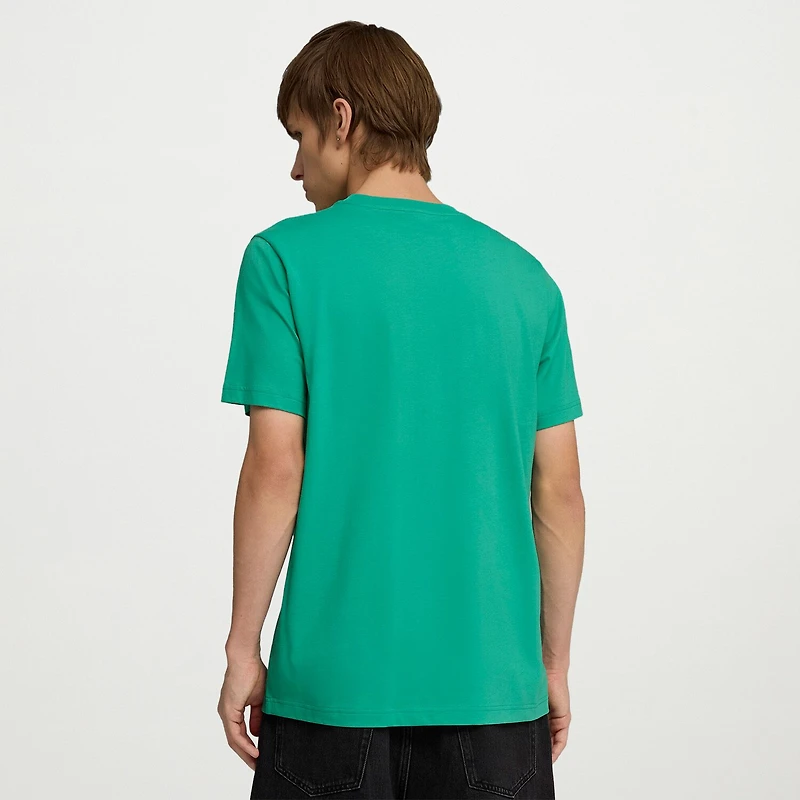 PUMA Essential Mens Crew Neck Short Sleeve Regular Fit Graphic T-Shirt