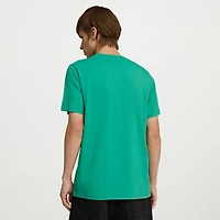 PUMA Essential Mens Crew Neck Short Sleeve Regular Fit Graphic T-Shirt