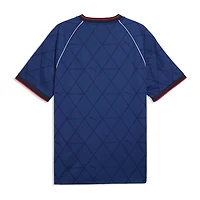 PUMA Mens Crew Neck Short Sleeve Jersey