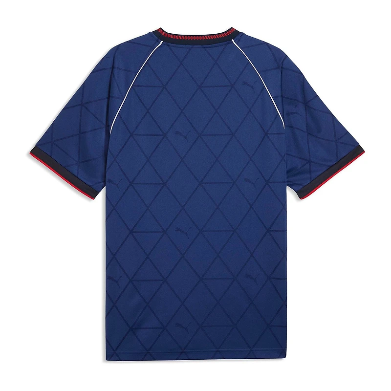 PUMA Mens Crew Neck Short Sleeve Jersey