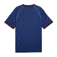 PUMA Mens Crew Neck Short Sleeve Jersey