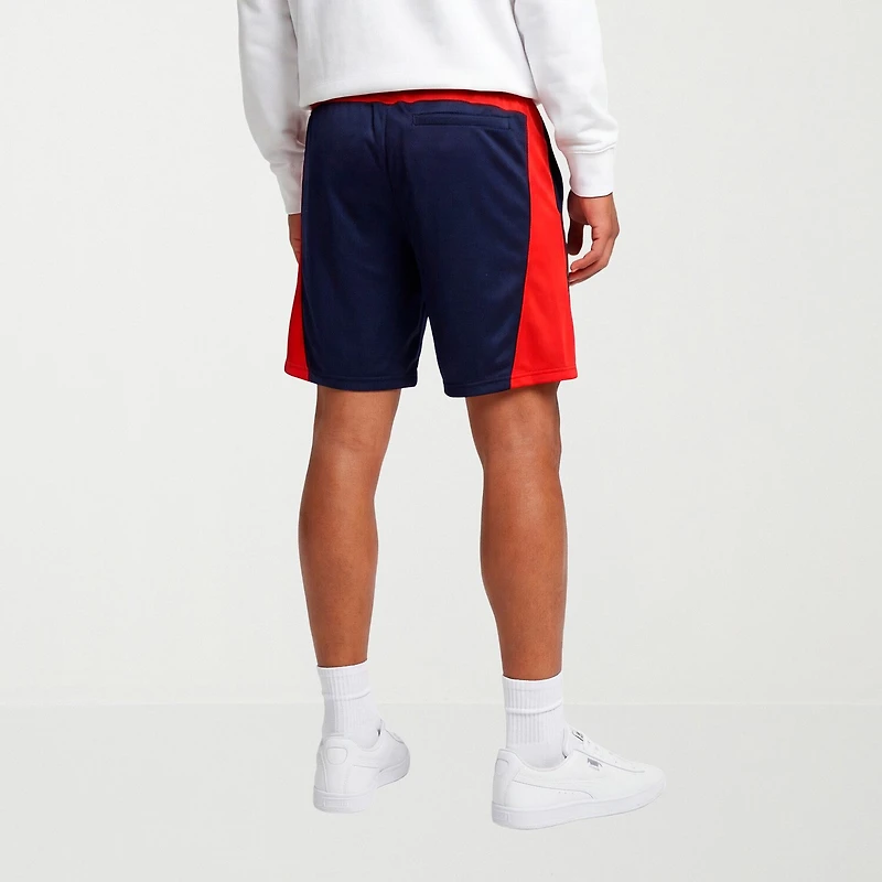 PUMA Mens 8" Moisture Wicking Workout Shorts