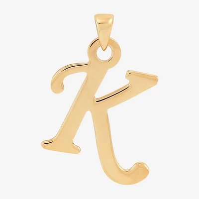 Unisex Adult 14K Gold Pendant