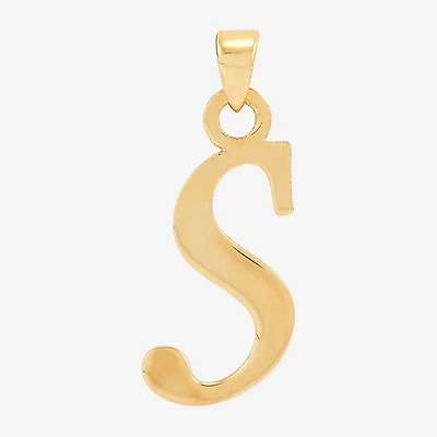 Unisex Adult 14K Gold Pendant