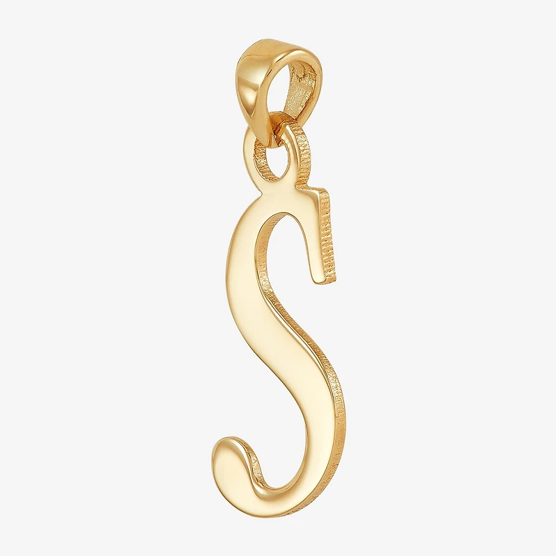 Unisex Adult 14K Gold Pendant