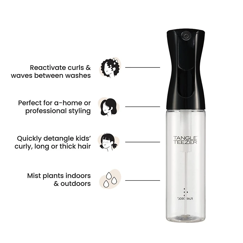 Tangle Teezer Fine Mist Spray Bottle