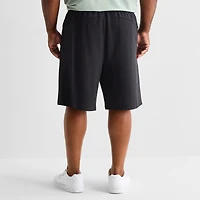Xersion Mens 9" Mid Rise Big Workout Shorts