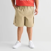 Arizona Mens 10" Big and Tall Cargo Short