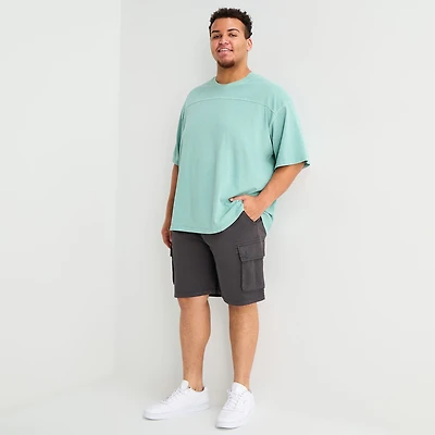 Arizona Mens 10" Big and Tall Cargo Short