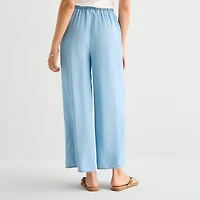 a.n.a Womens Beachy Crop Pant