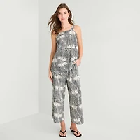 A.N.A Womens Beachy Crop Pant